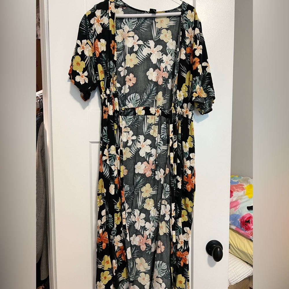 Beach coverup